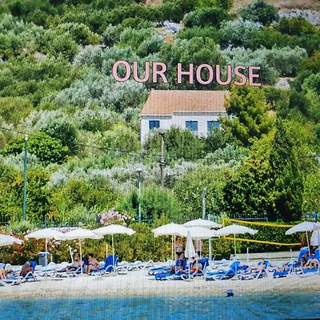 Nyaraló Hidden Seaside House In Dubrovnik Riviera - *