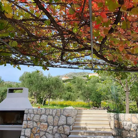 度假居 Hidden Seaside House In Dubrovnik Riviera - *