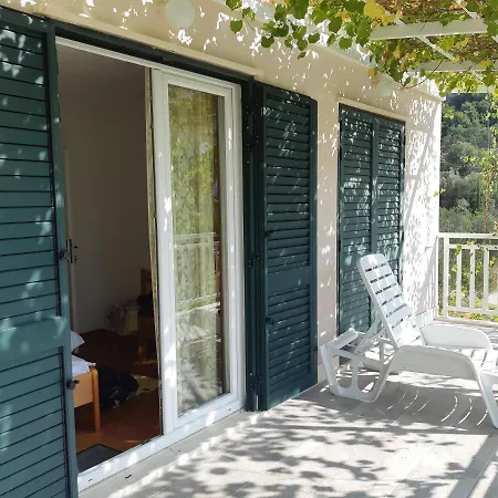 Hidden Seaside House In Dubrovnik Riviera - 度假居 斯拉诺